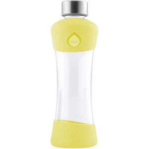 Bouteille en verre borosilicate jaune Equa 550ml Bouteille en verre borosilicate jaune Equa 550ml
