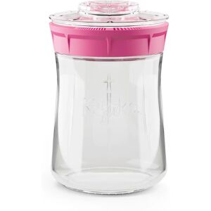 Kefirko Růžový 848ml - Doma Výroba Kéfiru Kefirko Růžový 848ml - Doma Výroba Kéfiru