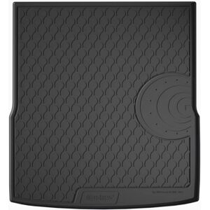 GledRing Alfombrilla de maletero Volkswagen Passat 3C Variant - OEM, Alta calidad, Negro GledRing Alfombrilla de maletero Volkswagen Passat 3C Variant - OEM, Alta calidad, Negro