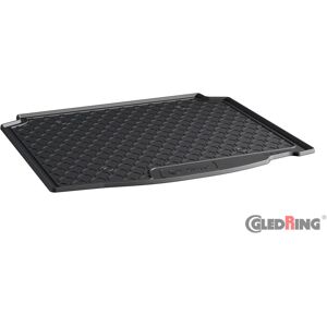 Toyota Corolla Cross 2022 - Alfombrilla de goma para maletero Toyota Corolla Cross 2022 - Alfombrilla de goma para maletero