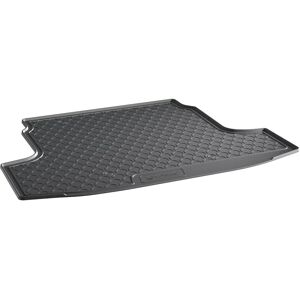 Tapis de coffre GledRing - Ajustement OEM - Caoutchouc de haute qualité - Noir - Publicité Tapis de coffre GledRing - Ajustement OEM - Caoutchouc de haute qualité - Noir - Publicité