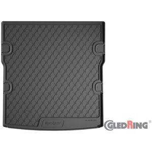 GLEDRING Octavia IV K Rubber Boot Mat - Car Boot Mat GLEDRING Octavia IV K Rubber Boot Mat - Car Boot Mat