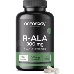 OnEnergy R-ALA 300mg - 360 Capsule OnEnergy R-ALA 300mg - 360 Capsule