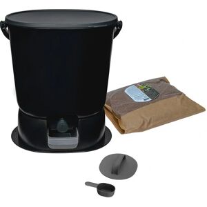 Skaza - Organko Essential - 15,3L - Composteur de cuisine - Publicité Skaza - Organko Essential - 15,3L - Composteur de cuisine - Publicité