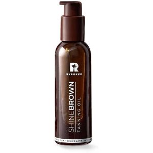 Huile de Bronzage Shine Brown - Prolonge le Bronzage - 145ml - Publicité Huile de Bronzage Shine Brown - Prolonge le Bronzage - 145ml - Publicité