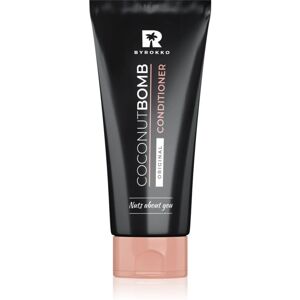 Après-shampoing Hydratant Coconut Bomb BYROKKO 180 g Après-shampoing Hydratant Coconut Bomb BYROKKO 180 g
