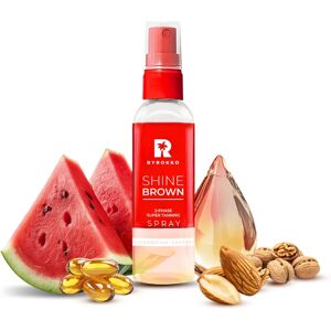 ByRokko Shine Brown Watermelon Spray - Tan Accelerator & Extender ByRokko Shine Brown Watermelon Spray - Tan Accelerator & Extender