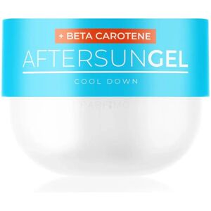 BYROKKO Beta Carotene After Sun Gel - Gel Après Soleil Hydratant - Publicité BYROKKO Beta Carotene After Sun Gel - Gel Après Soleil Hydratant - Publicité