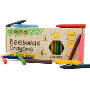 Medenka Crayons de cire d'abeille Classic - 12 Couleurs - Enfants & Adultes - Publicité Medenka Crayons de cire d'abeille Classic - 12 Couleurs - Enfants & Adultes - Publicité