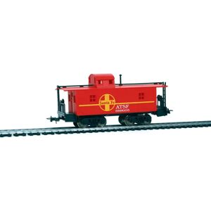 Mehano 54440 Santa Fe Fragtvogn NMRA-kompatibel - Modeljernbane Tilbehør Mehano 54440 Santa Fe Fragtvogn NMRA-kompatibel - Modeljernbane Tilbehør