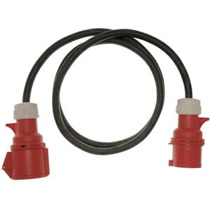 Metrel Modèle 20991913 Câble d'extension - 16A, 2m Metrel Modèle 20991913 Câble d'extension - 16A, 2m