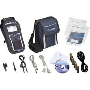 Metrel - MI 3309BT - VDE 0701-0702 Metrel - MI 3309BT - VDE 0701-0702