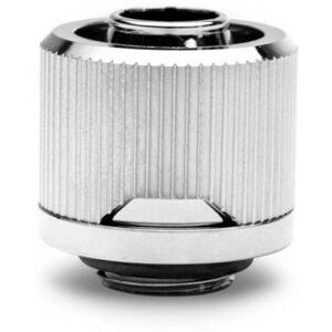 EK Water Blocks EK-Quantum Torque STC 10/16 Silver Fittings EK Water Blocks EK-Quantum Torque STC 10/16 Silver Fittings