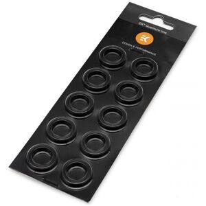 EK Water Blocks EK-Quantum Torque Anneau de Couleur 10-Pack STC 10/16 - Noir - Accessoires de raccordement EK Water Blocks EK-Quantum Torque Anneau de Couleur 10-Pack STC 10/16 - Noir - Accessoires de raccordement