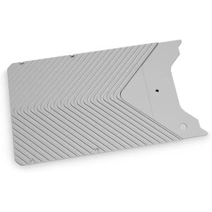 EK Water Blocks EK-Quantum Vector FE RTX 3090 Placa Trasera - Plata - Refrigeración Pasiva - Parte de Computadora EK Water Blocks EK-Quantum Vector FE RTX 3090 Placa Trasera - Plata - Refrigeración Pasiva - Parte de Computadora