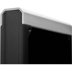 EK Water Blocks EK-Quantum Surface S140 Radiator - Zwart - 140mm EK Water Blocks EK-Quantum Surface S140 Radiator - Zwart - 140mm