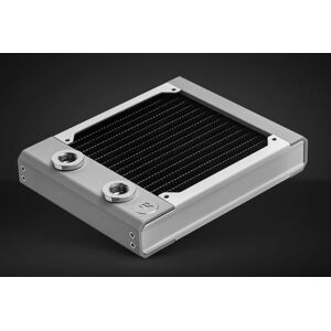 EK Water Blocks EK-Quantum Surface S120 Radiateur Blanc - Composant de refroidissement ordinateur - Publicité EK Water Blocks EK-Quantum Surface S120 Radiateur Blanc - Composant de refroidissement ordinateur - Publicité