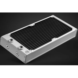 EK Water Blocks EK-Quantum Surface P280M Radiateur Blanc - Composant de Refroidissement PC - Publicité EK Water Blocks EK-Quantum Surface P280M Radiateur Blanc - Composant de Refroidissement PC - Publicité