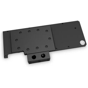 EK Water Blocks EK-Quantum Vector EVGA XC3 RTX 3080/3090 Plaque Arrière Active - Acetal - Publicité EK Water Blocks EK-Quantum Vector EVGA XC3 RTX 3080/3090 Plaque Arrière Active - Acetal - Publicité