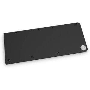 EK Water Blocks EK-Quantum Vector RX 6700XT Plaque Arrière - Noir - Plaque de GPU - Publicité EK Water Blocks EK-Quantum Vector RX 6700XT Plaque Arrière - Noir - Plaque de GPU - Publicité