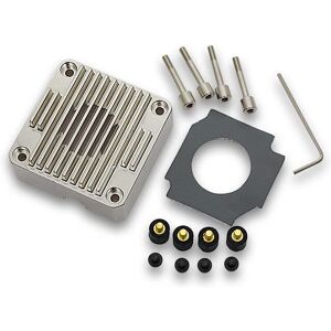 EK Water Blocks EK-DDC - Vattenkylningspumphuvud - Nickel EK Water Blocks EK-DDC - Vattenkylningspumphuvud - Nickel