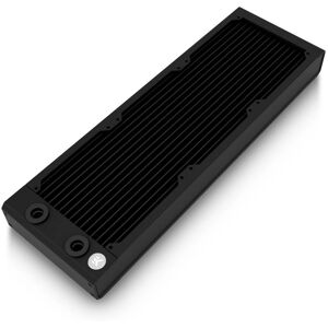 EK Water Blocks EK-Quantum Surface P360 Triple Fan Radiator - Édition Noire - 360mm - Publicité EK Water Blocks EK-Quantum Surface P360 Triple Fan Radiator - Édition Noire - 360mm - Publicité