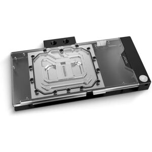 EK Water Blocks EK-Quantum Vector² Master RTX 4090 D-RGB Block eau - Nickel + Plexi - Publicité EK Water Blocks EK-Quantum Vector² Master RTX 4090 D-RGB Block eau - Nickel + Plexi - Publicité
