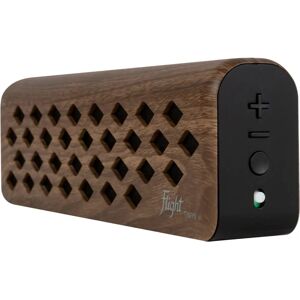 Flight Tiny6 Walnut Mini Amplifier - Ukulele Flight Tiny6 Walnut Mini Amplifier - Ukulele