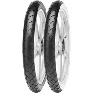 Mitas MC11 2,75-17 Motorcykeldæk - Sommer, Forstærket, 47J Mitas MC11 2,75-17 Motorcykeldæk - Sommer, Forstærket, 47J