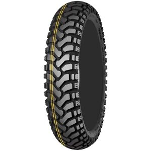 Mitas Enduro Trail 140/80B18 Reifen - Dual Sport, Dakar, Gelb Mitas Enduro Trail 140/80B18 Reifen - Dual Sport, Dakar, Gelb