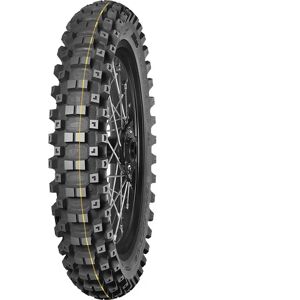 Mitás 100/100-18 59R TT Gult Enduro Bagdæk Mitás 100/100-18 59R TT Gult Enduro Bagdæk