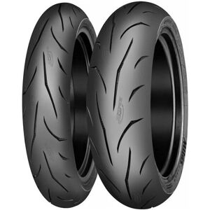 Mitas Sport Force+ RS 180/60 R17 - Motordrejning Mitas Sport Force+ RS 180/60 R17 - Motordrejning
