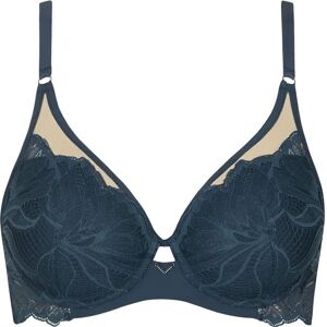 Lisca 100F Blue Pre-shaped Bra - Bra Lisca 100F Blue Pre-shaped Bra - Bra