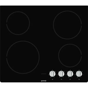 Gorenje EC641BSC - Noir - Plaque de cuisson vitrocéramique - Publicité Gorenje EC641BSC - Noir - Plaque de cuisson vitrocéramique - Publicité