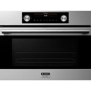 Asko OM8483S - Nero - Forno Microonde Asko OM8483S - Nero - Forno Microonde
