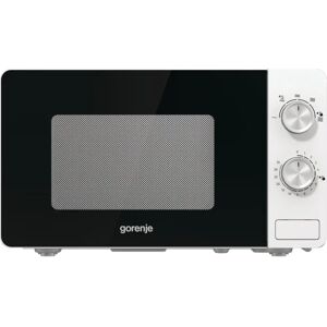 Gorenje MO17E1W - Fehér - Mikrohullámú sütő Gorenje MO17E1W - Fehér - Mikrohullámú sütő