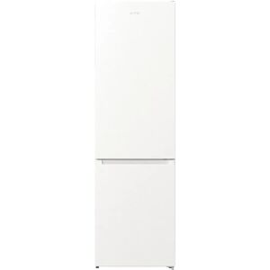 Gorenje NRK6202EW4 - Valkoinen - Jääkaappi pakastimella Gorenje NRK6202EW4 - Valkoinen - Jääkaappi pakastimella