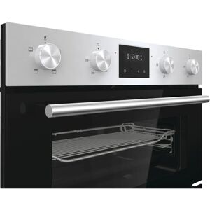 Hisense BID75211XUK - Stainless Steel - Electric Double Oven Hisense BID75211XUK - Stainless Steel - Electric Double Oven