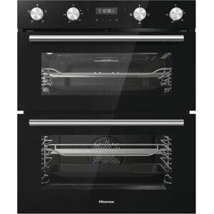 Hisense BID75211BGUK - Black - Oven Hisense BID75211BGUK - Black - Oven