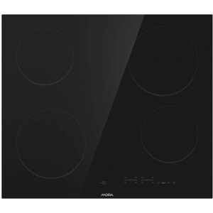 MORA VDST651C - Noir - Plaque de cuisson - Publicité MORA VDST651C - Noir - Plaque de cuisson - Publicité