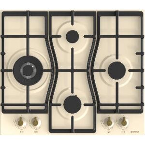 Gorenje GW6D42CLI - Bézs - Gázfőzőlap Gorenje GW6D42CLI - Bézs - Gázfőzőlap