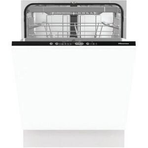 Hisense HV661C60 - Noir - Lave-vaisselle Hisense HV661C60 - Noir - Lave-vaisselle