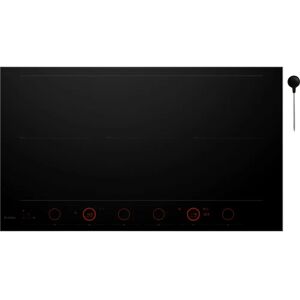 Asko HID956GC - Nero - Piano cottura a induzione Asko HID956GC - Nero - Piano cottura a induzione