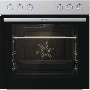 Gorenje BC6717E02X - Nero - Forno Gorenje BC6717E02X - Nero - Forno