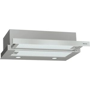Hisense CH6TL4BX - Acero Inoxidable - Campana Extractora Hisense CH6TL4BX - Acero Inoxidable - Campana Extractora