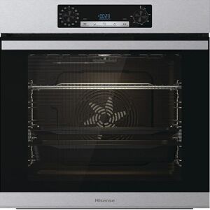 Hisense BSA65226AX - Acier inoxydable - Four Hisense BSA65226AX - Acier inoxydable - Four