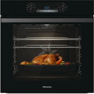 Hisense BI62212ABUK - Black - Oven Hisense BI62212ABUK - Black - Oven
