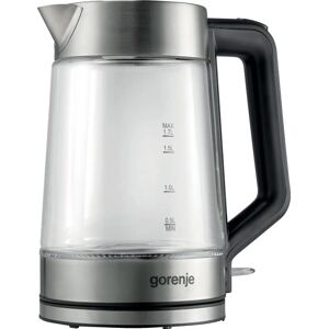 Gorenje K17GED - Nerezová ocel - Elektrický varná konvice Gorenje K17GED - Nerezová ocel - Elektrický varná konvice