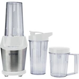Gorenje BN1000E - Blanc - Mixeur de table - Publicité Gorenje BN1000E - Blanc - Mixeur de table - Publicité