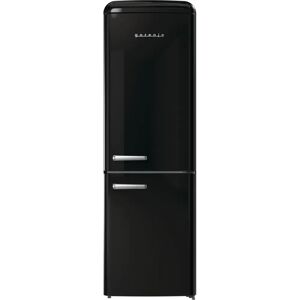 Gorenje ONRK619DBK - Musta - Jääkaappipakastin Gorenje ONRK619DBK - Musta - Jääkaappipakastin